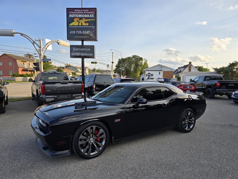 dodge Challenger 2014