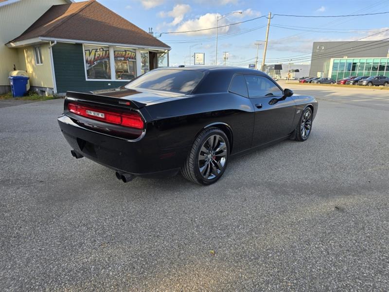 dodge Challenger 2014 - 4