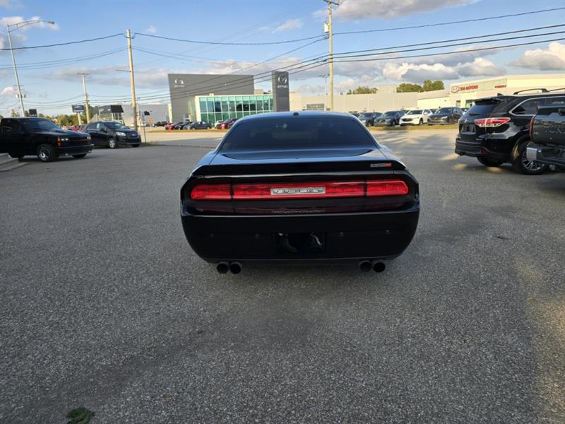 dodge Challenger 2014 - 5