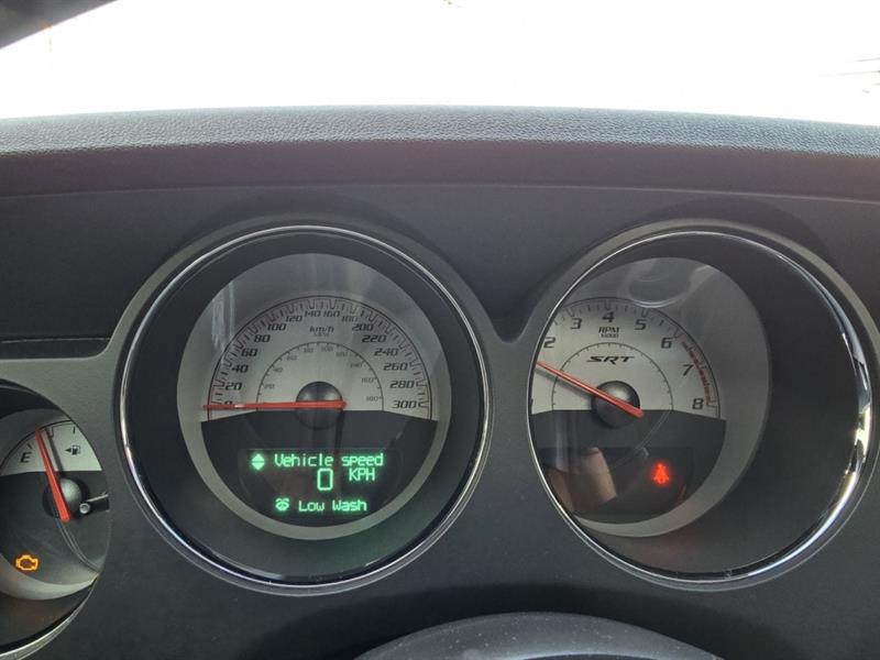 dodge Challenger 2014 - 12