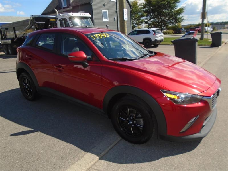 mazda CX-3 2018 - 3