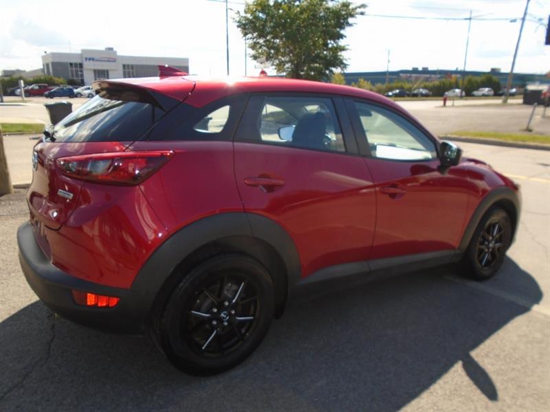 mazda CX-3 2018 - 4