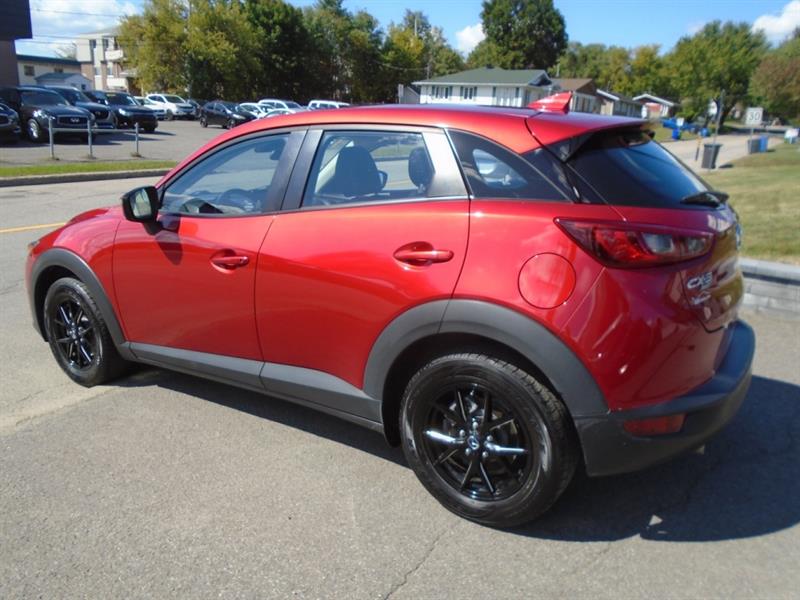 mazda CX-3 2018 - 6