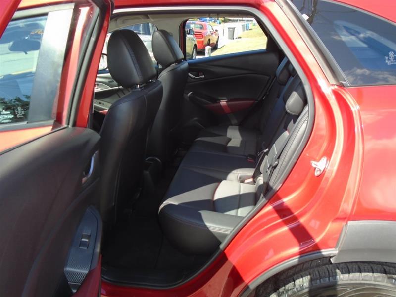 mazda CX-3 2018 - 8