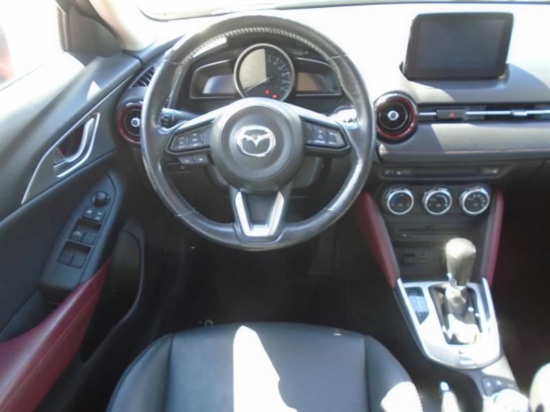 mazda CX-3 2018 - 9