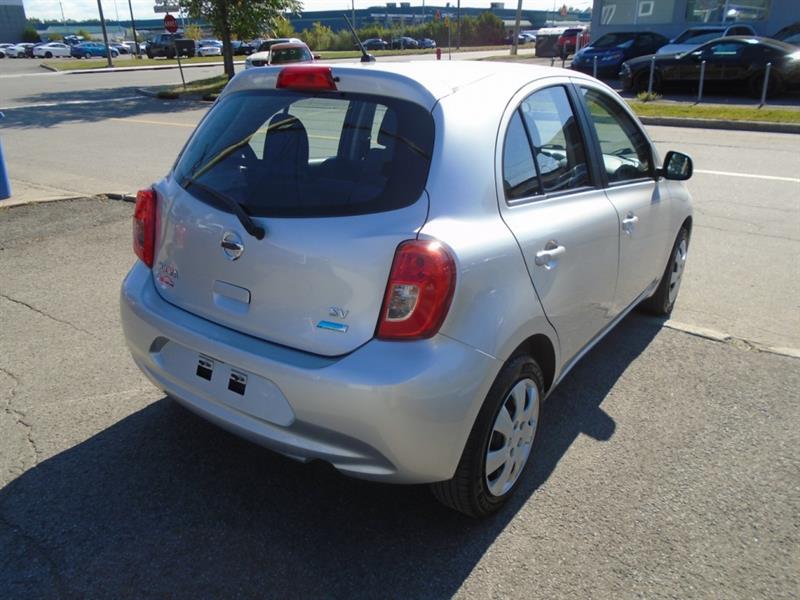 nissan Micra 2015 - 4