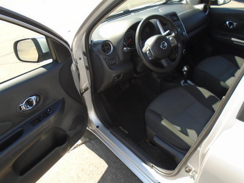 nissan Micra 2015 - 7