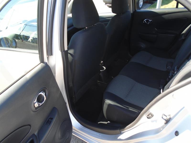 nissan Micra 2015 - 8