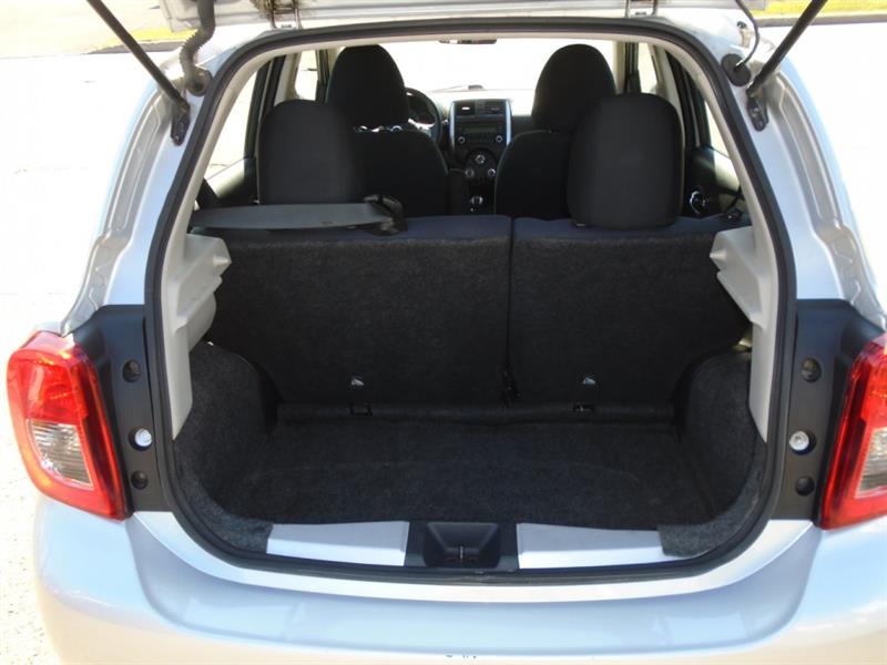 nissan Micra 2015 - 9