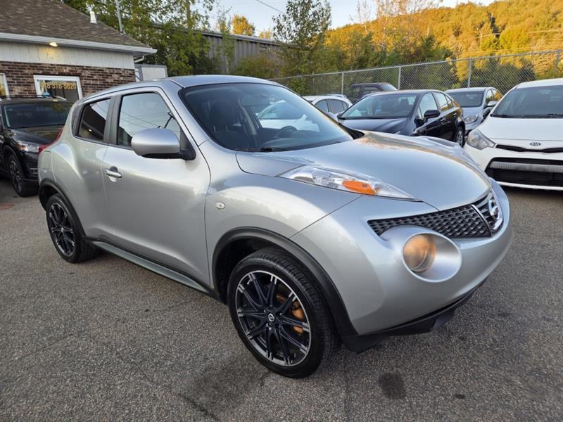 nissan JUKE 2011 - 4