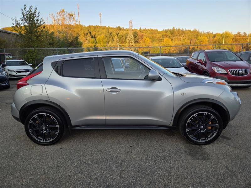 nissan JUKE 2011 - 5