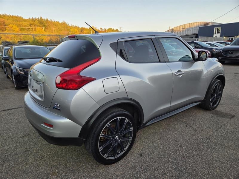 nissan JUKE 2011 - 6