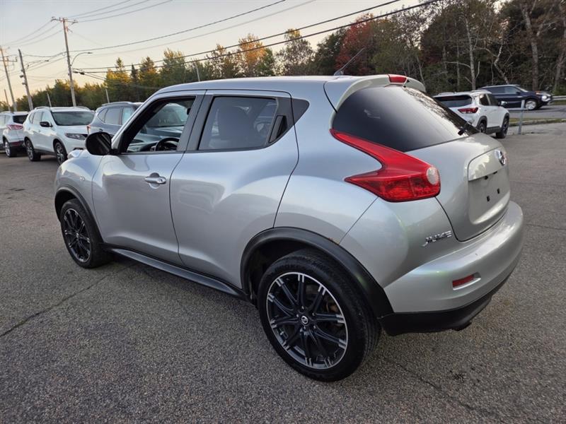 nissan JUKE 2011 - 8