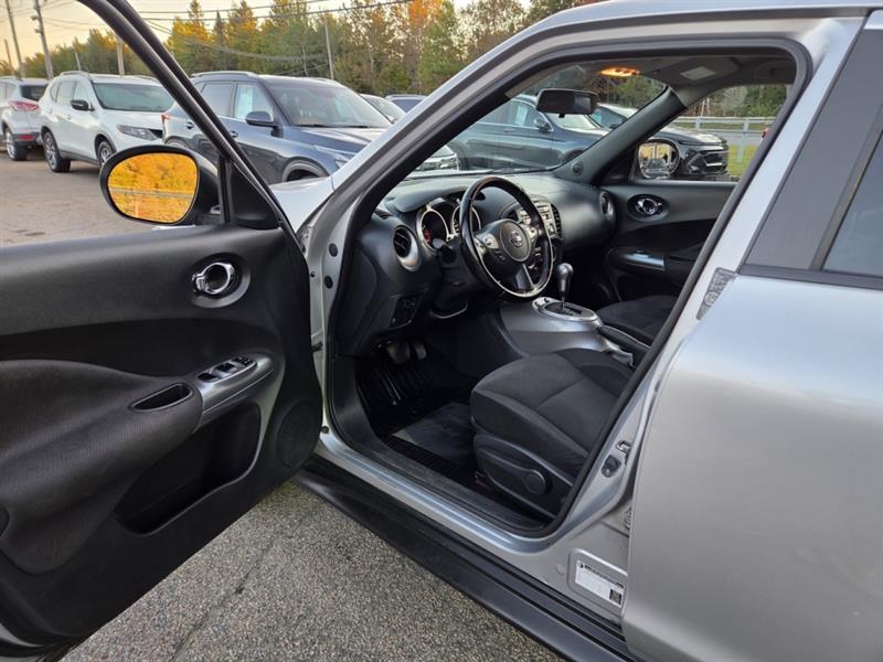 nissan JUKE 2011 - 10