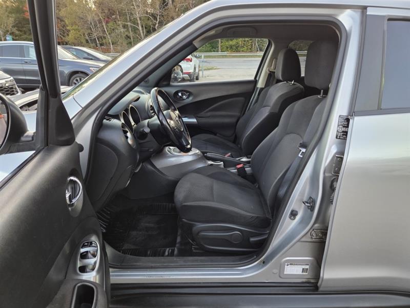 nissan JUKE 2011 - 11