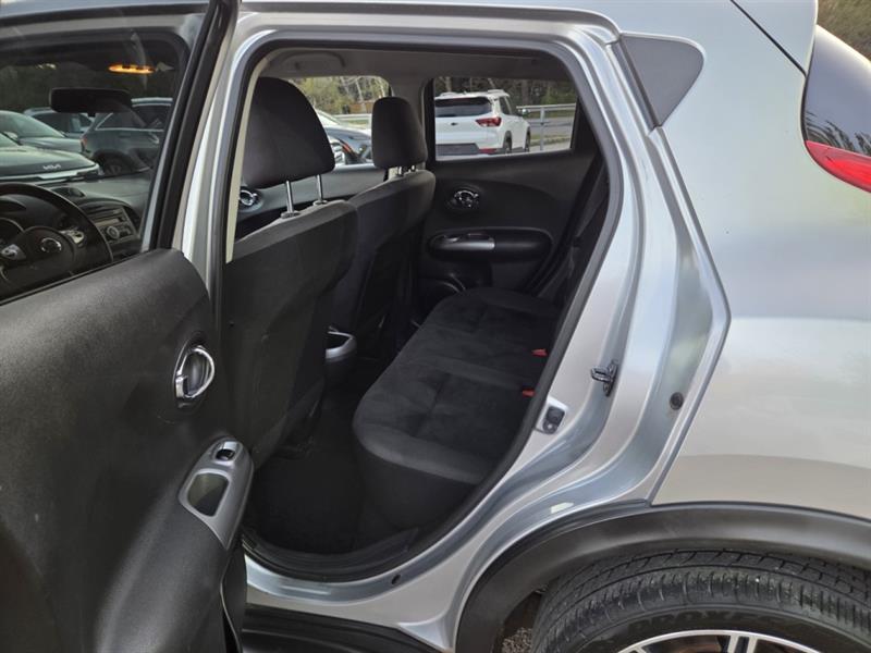 nissan JUKE 2011 - 12