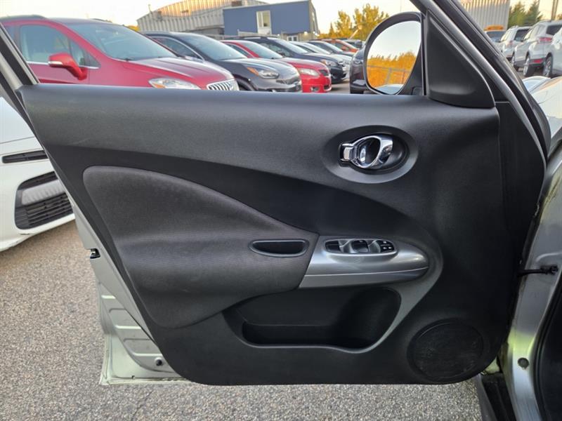 nissan JUKE 2011 - 14