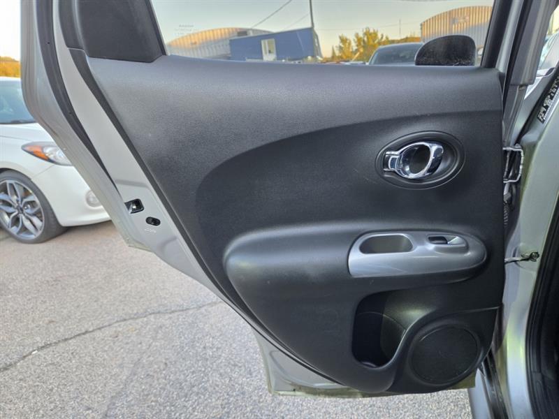 nissan JUKE 2011 - 15