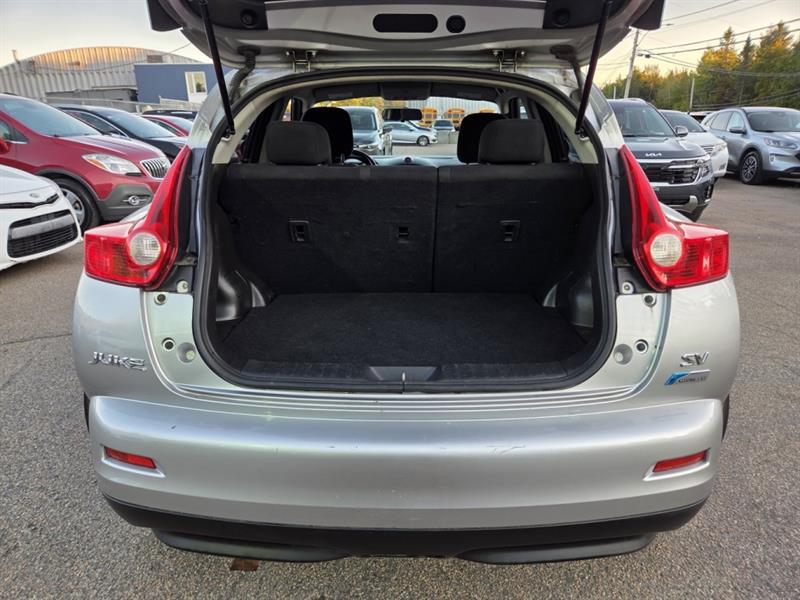 nissan JUKE 2011 - 16