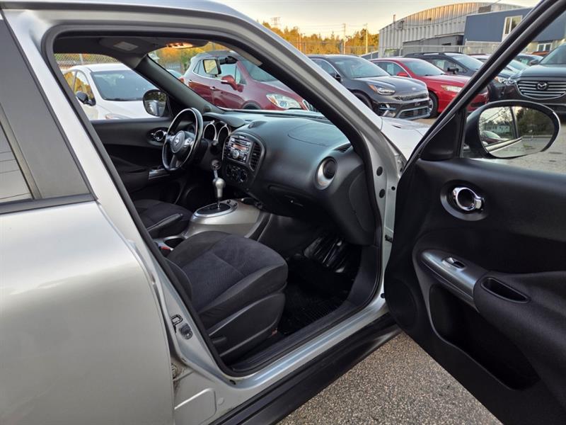 nissan JUKE 2011 - 19