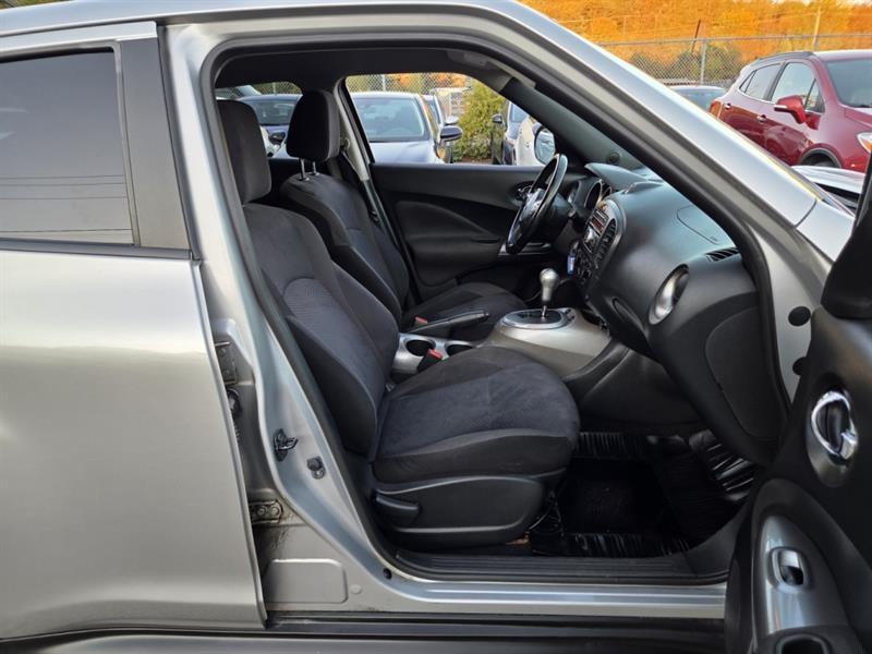 nissan JUKE 2011 - 20