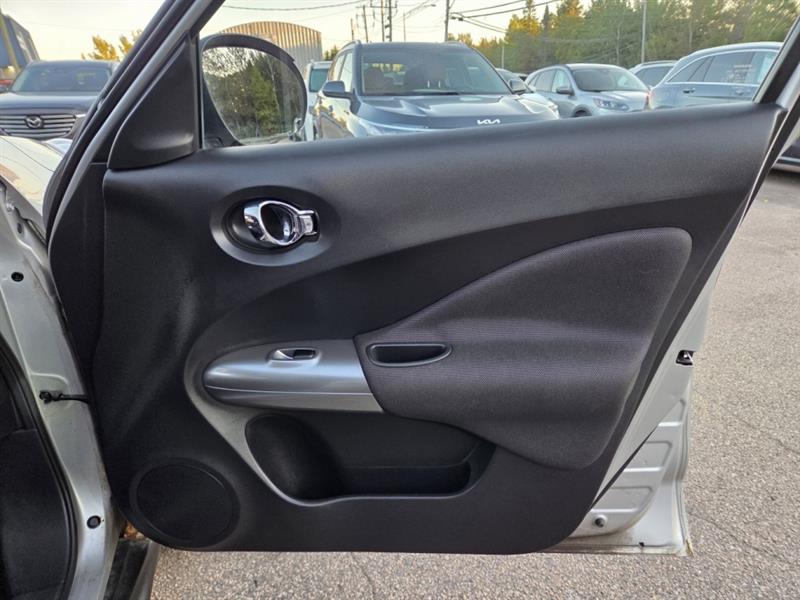 nissan JUKE 2011 - 21