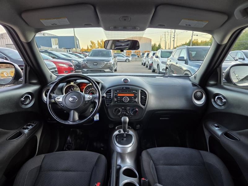 nissan JUKE 2011 - 23