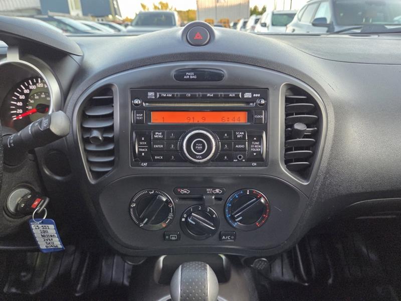 nissan JUKE 2011 - 25