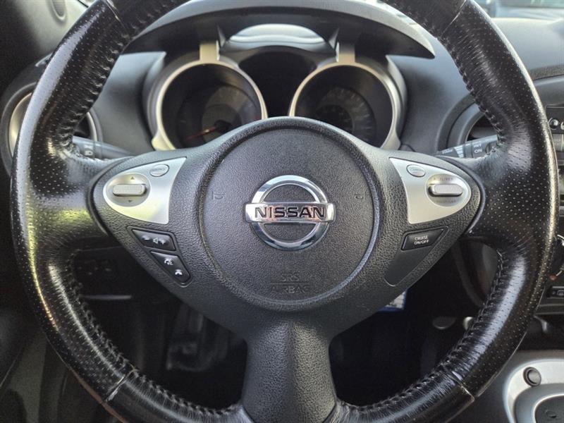nissan JUKE 2011 - 27