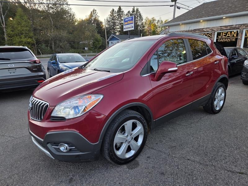 buick Encore 2015 - 2