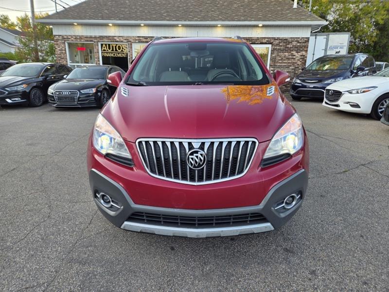 buick Encore 2015 - 3