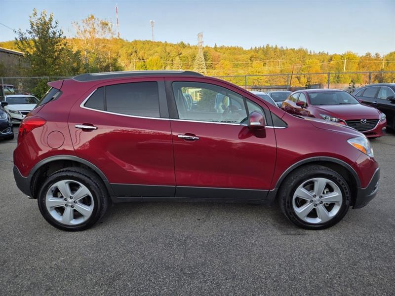 buick Encore 2015 - 5