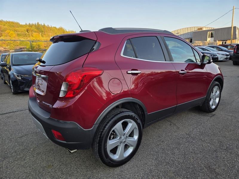 buick Encore 2015 - 6