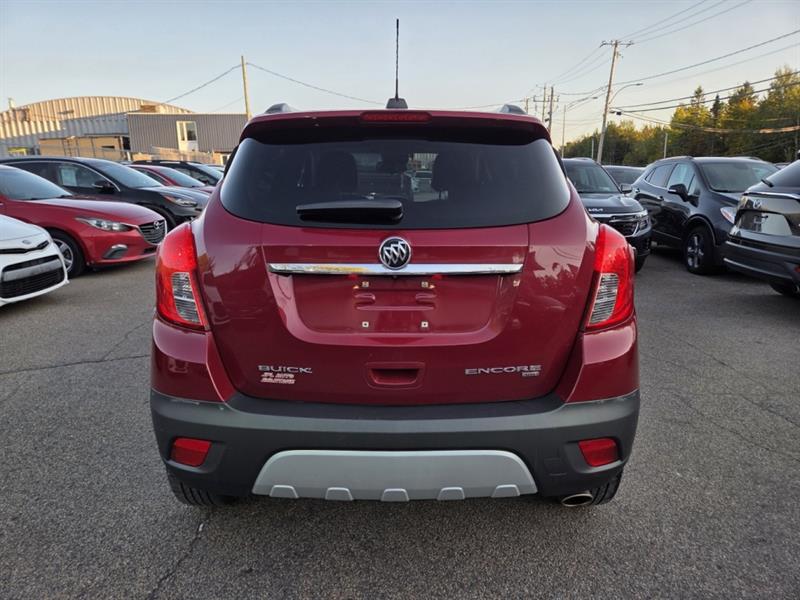 buick Encore 2015 - 7