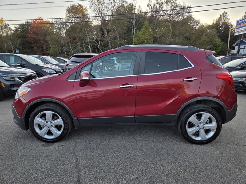 buick Encore 2015 - 9