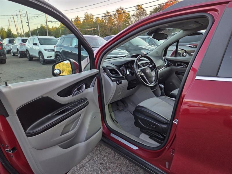 buick Encore 2015 - 10