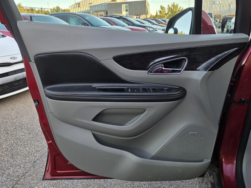 buick Encore 2015 - 15