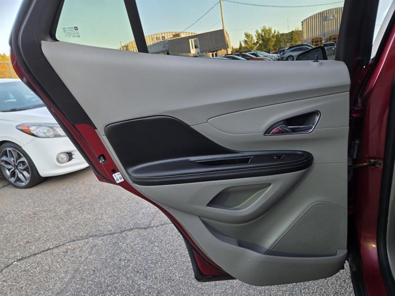 buick Encore 2015 - 18