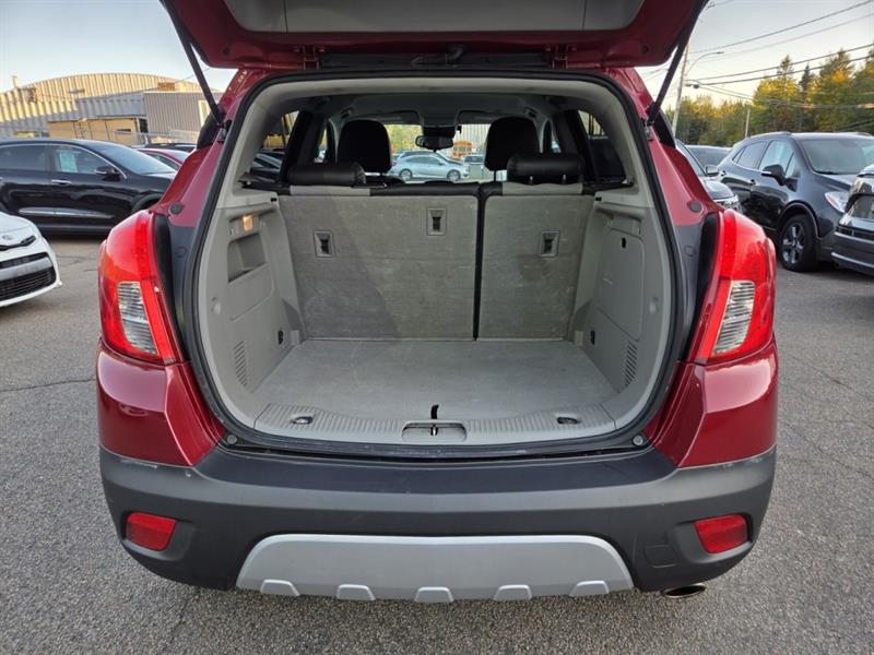 buick Encore 2015 - 19