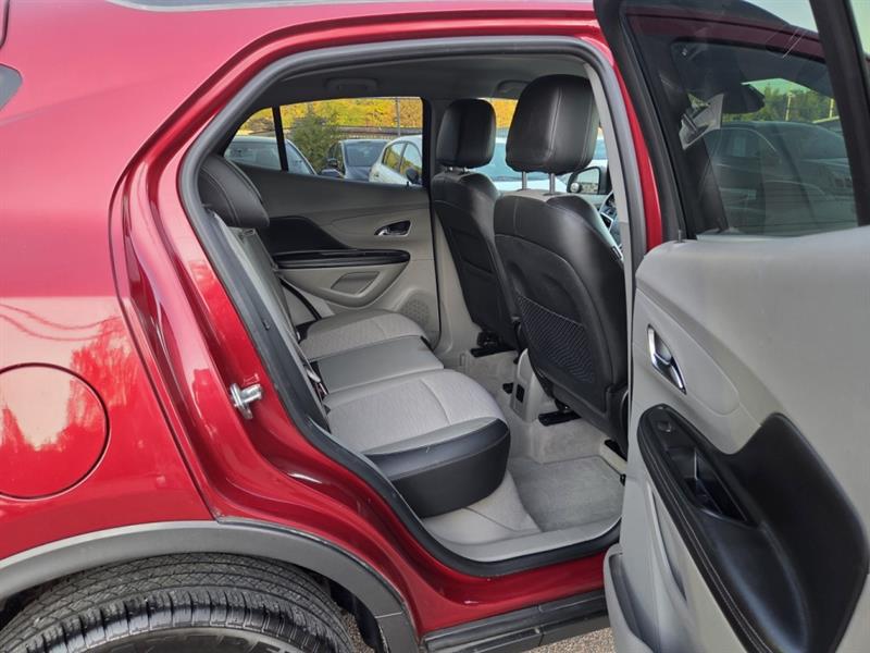 buick Encore 2015 - 21