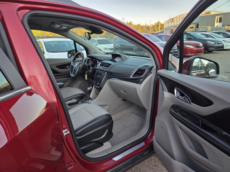 buick Encore 2015 - 22