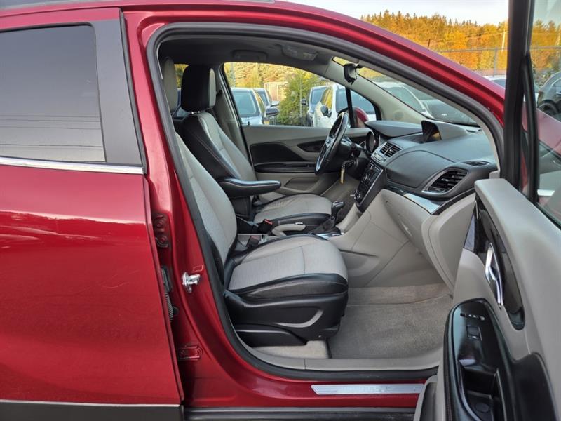 buick Encore 2015 - 23