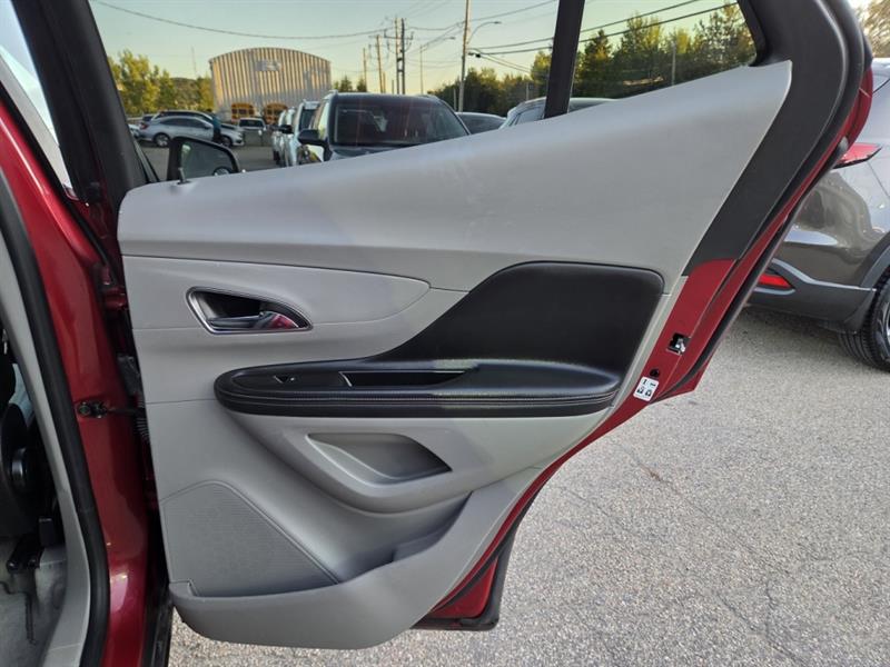 buick Encore 2015 - 25