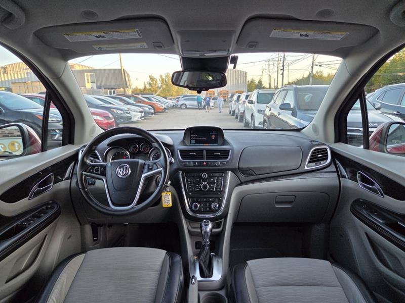 buick Encore 2015 - 26