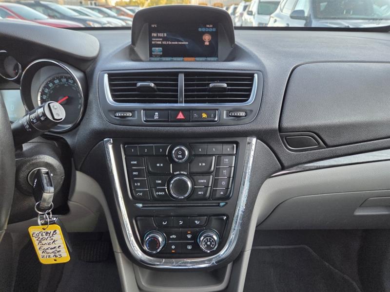 buick Encore 2015 - 28