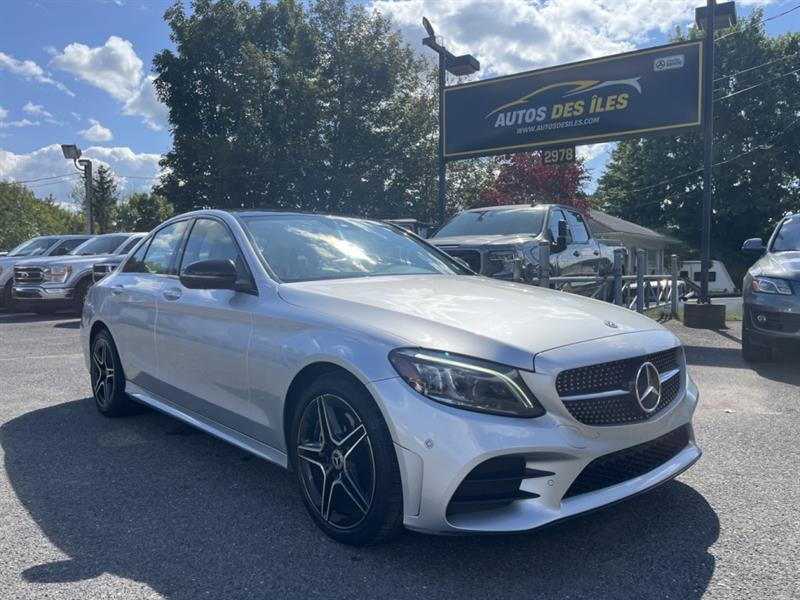 mercedes-benz Classe-C 2021