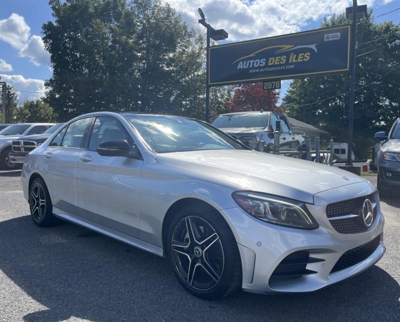 mercedes-benz Classe-C 2021 - 5