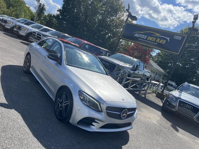 mercedes-benz Classe-C 2021 - 6