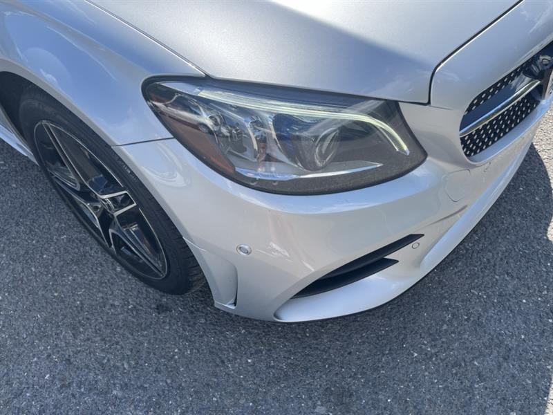 mercedes-benz Classe-C 2021 - 7