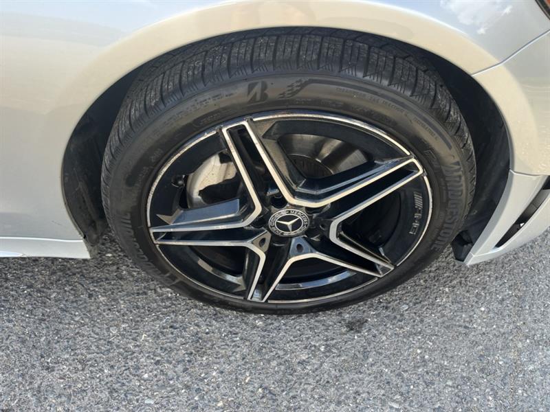 mercedes-benz Classe-C 2021 - 9